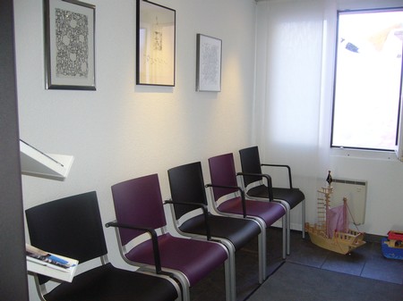 Wartezimmer