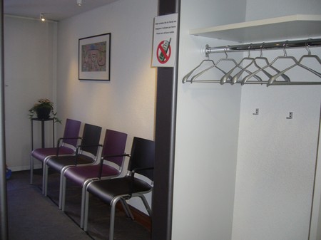 Wartezimmer